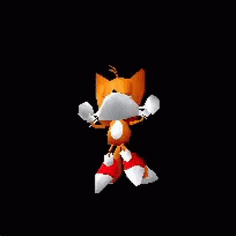 Sonic R Tails GIF - Sonic R Tails Sonic The Hedgehog - Discover & Share ...