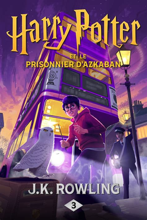 Harry Potter et le Prisonnier d'Azkaban eBook de J.K. Rowling - EPUB ...