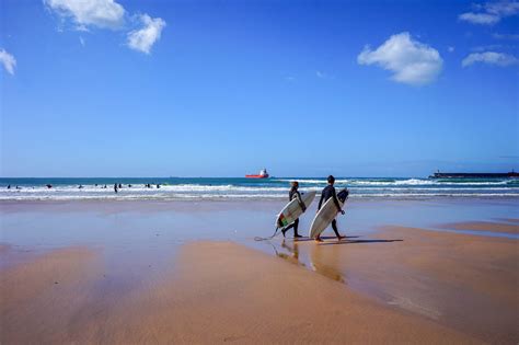 Porto Portugal Beaches