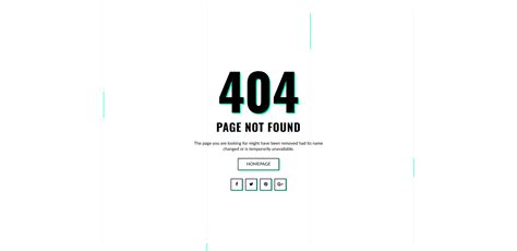 20 Best Free 404 Error Page Templates 2024 - Colorlib