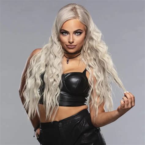 WWE Star Liv Morgan new look - Wrestling News Plus