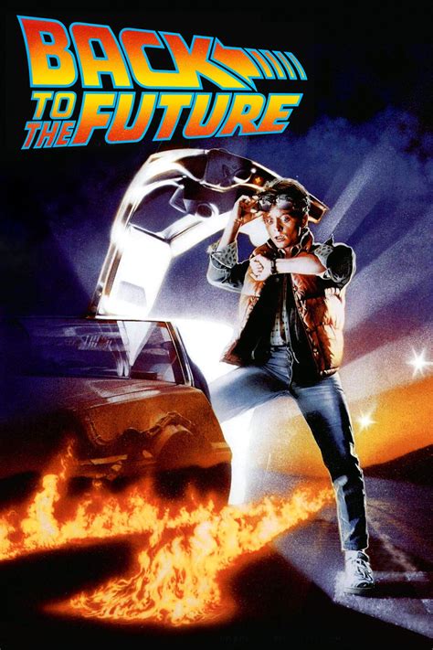 Which poster? - Back to the Future - fanpop