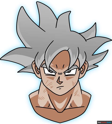 Top 110 + Goku anime drawing - Inoticia.net