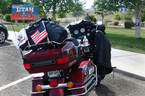 10 Tips for Packing for a Motorcycle Trip | Things We Saw Along The Way