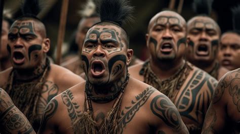 The Haka: New Zealand's Mighty Maori War Dance