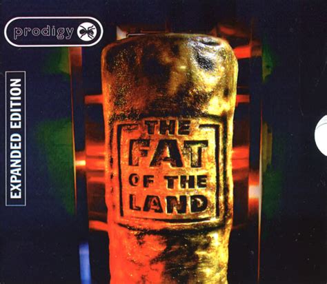 Prodigy* - The Fat Of The Land (Expanded Edition) (2008, CDr) | Discogs