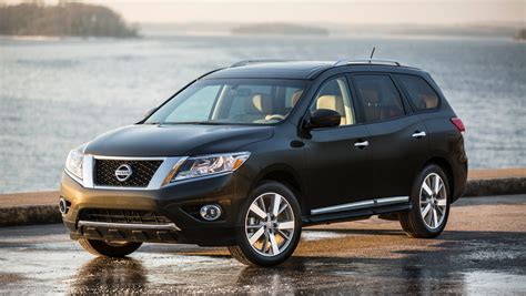 Nissan Pathfinder Reviews 2024 - Bessie Marsiella