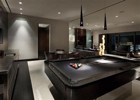 black-modern-pool-tables