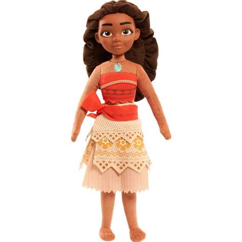 Auction Ohio | DISNEY MOANA PLUSH DOLL