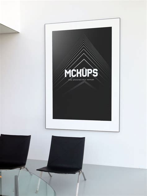 Free Poster Mockup