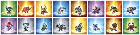 Skylanders Minis announced for Trap Team | Shacknews