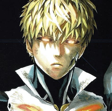 Genos/Image Gallery | One-Punch Man Wiki | Fandom