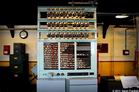 Unveiling the Revolutionary Colossus, the World's First Electronic Computer