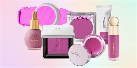 Purple Blush Will Be The Biggest Makeup Trend This Fall - Brit + Co