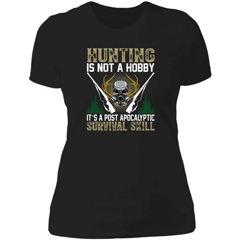 Hunting Quotes T-Shirt