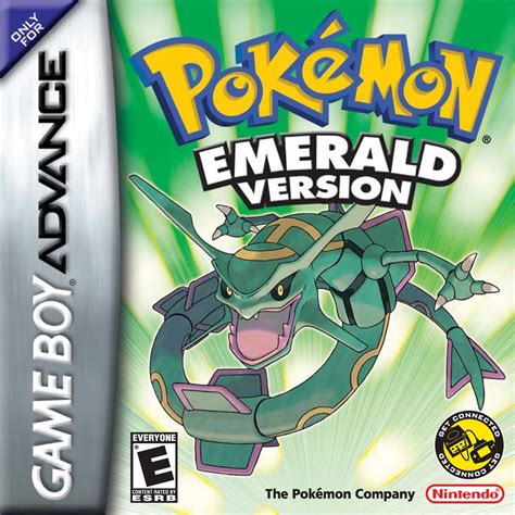 Pokémon Emerald Version - Bulbapedia, the community-driven Pokémon ...