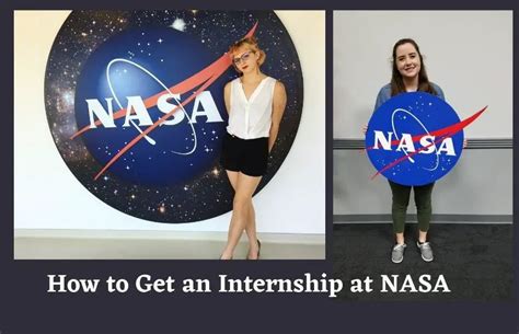 How to Get an Internship at NASA