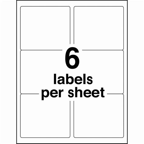 Avery label templates for microsoft word - ninejord