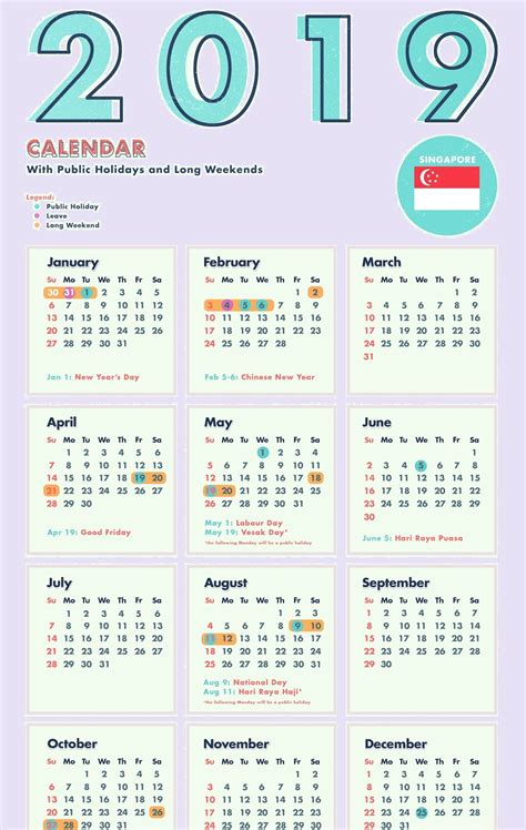 Calendar 2023 Holidays Singapore – Get Calendar 2023 Update