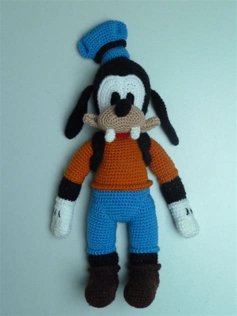 Goofy Crochet Pattern