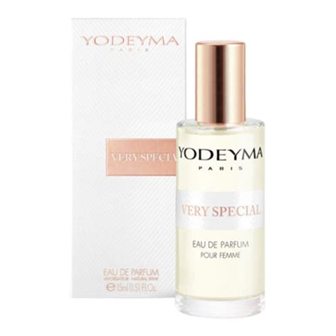 Yodeyma (EDP) VERY SPECIAL Eau de Parfum 15 ml