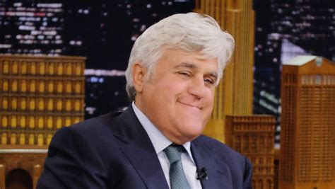 Jay Leno still has some 'Tonight Show' monologue jokes up his denim sleeve