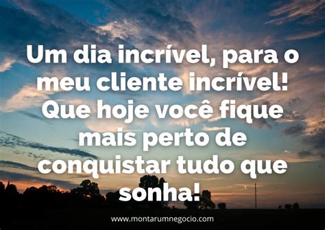 Frases de bom dia para clientes: 18 Ideias de mensagens