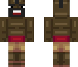 Hog Rider | Minecraft Skins