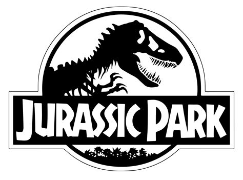 Jurassic Park SVG Logo Digital Download Instant Download - Etsy