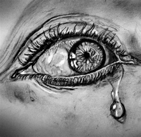 Eye Still Love You Drawing by Herbert Renard