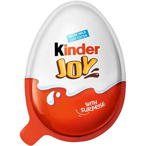 Kinder Joy Chocolate Easter Egg - 20g | BIG W