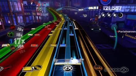 Rock Band Blitz Review - GameSpot