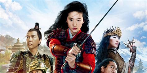 Mulan (2020) Movie Review | Screen Rant