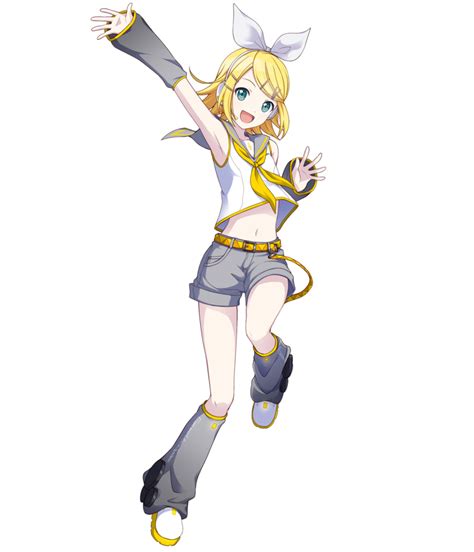 Kagamine Rin - Sekaipedia