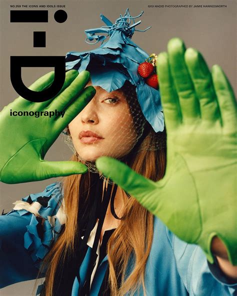 i-D Magazine Spring 2020 Covers (i-D Magazine)