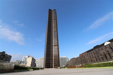 Montparnasse Tower Paris France - Free photo on Pixabay