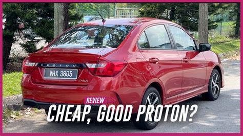 Video: 2023 Proton Saga Review – How Good Is Proton’s Best-Selling Model? – Nextrift