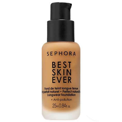 Sephora Collection's Best Skin Ever Liquid Foundation Lives Up to Its Name — Review | Allure