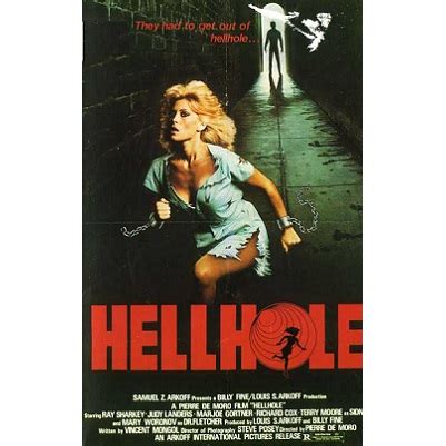 Hellhole (1985) - Rare Movie Collector