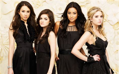 Pretty Little Liars wallpaper | 2560x1600 | #56210