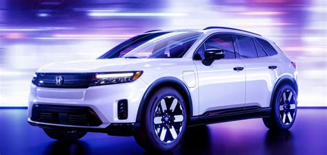 Honda unveils the Prologue, its first electric SUV | Electrek