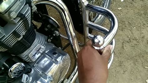 Additional accessories for Royal Enfield Classic 350 - YouTube