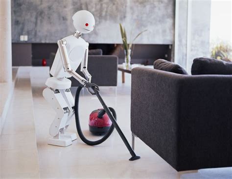 THE ROBOTICS WORLD: Robot which can form “an emotional connection” wit... | Future inventions ...