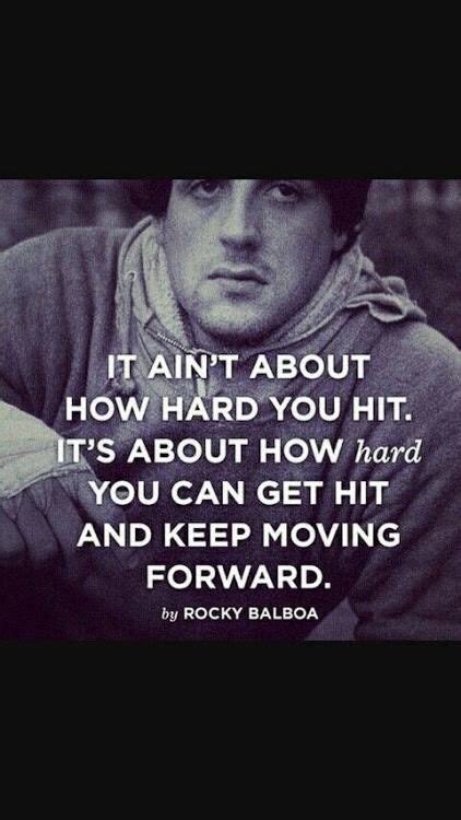 Rocky Quote Poster : Rocky Balboa, Movie Poster Print, Canvas Art Print, Framed ... : Customize ...