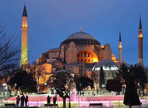 Tourist Attractions in Istanbul : Places in Turkey Travel Blog