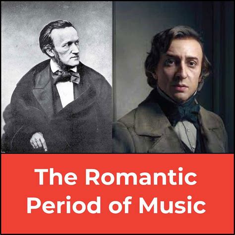 Romanticism Music