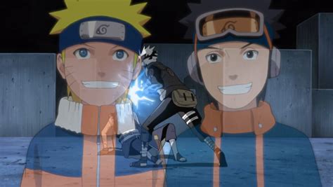 Image - Naruto and Obito.png | Narutopedia | FANDOM powered by Wikia