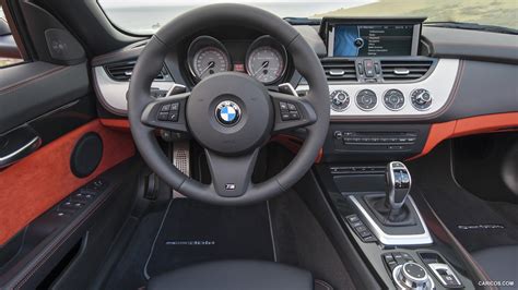 BMW Z4 sDrive 35is (2014) | Interior