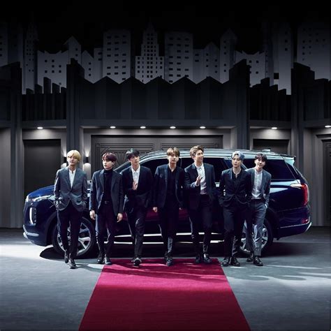 Hyundai To Host An Exclusive BTS x Hyundai Event For Fans