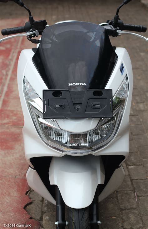 Honda Pcx 150 Accessories